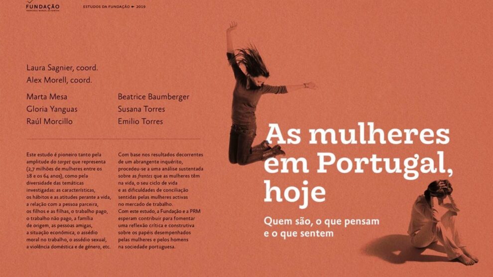 Asmulheres em Portugal