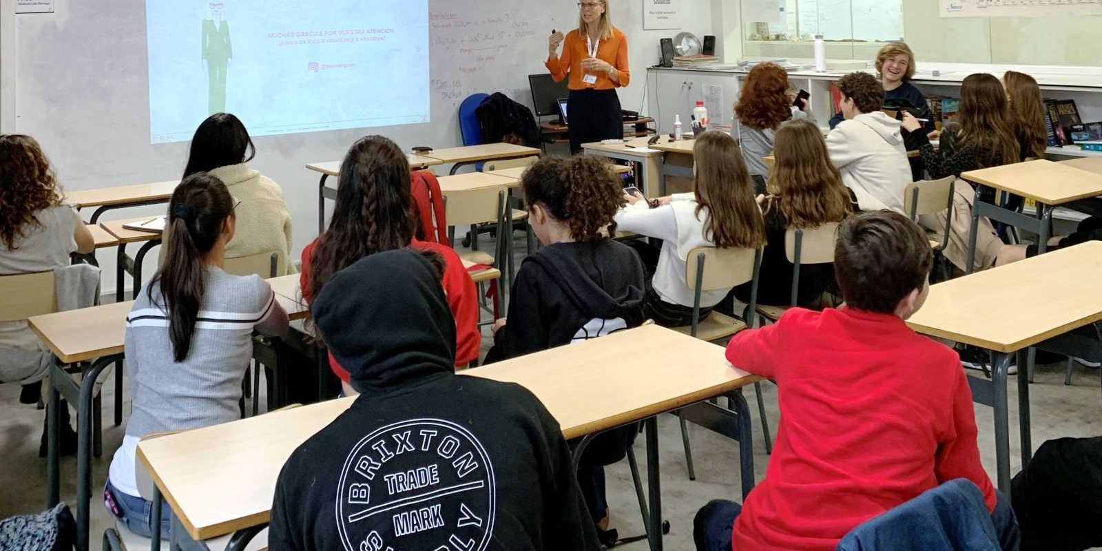 American School of Barcelona