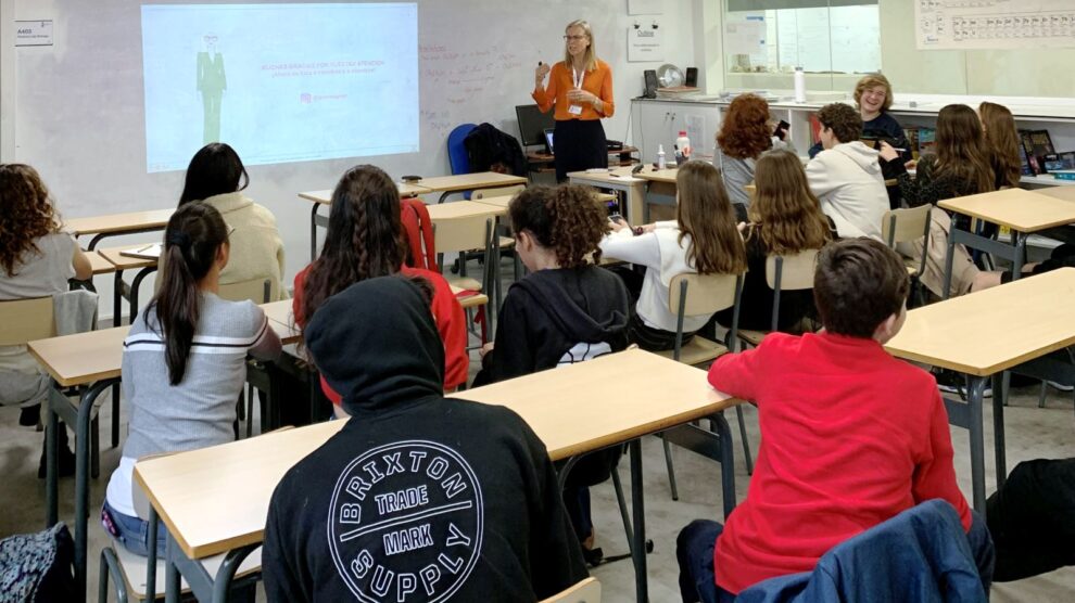 American School of Barcelona